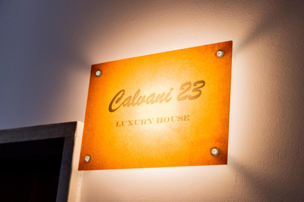 Calvani23 Luxury House Apartament Bari