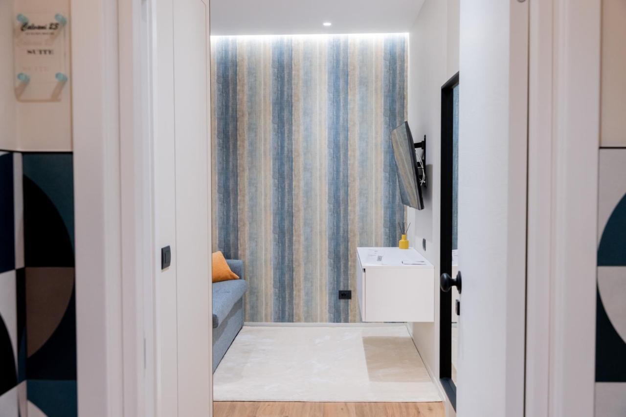 Calvani23 Luxury House Apartament Bari